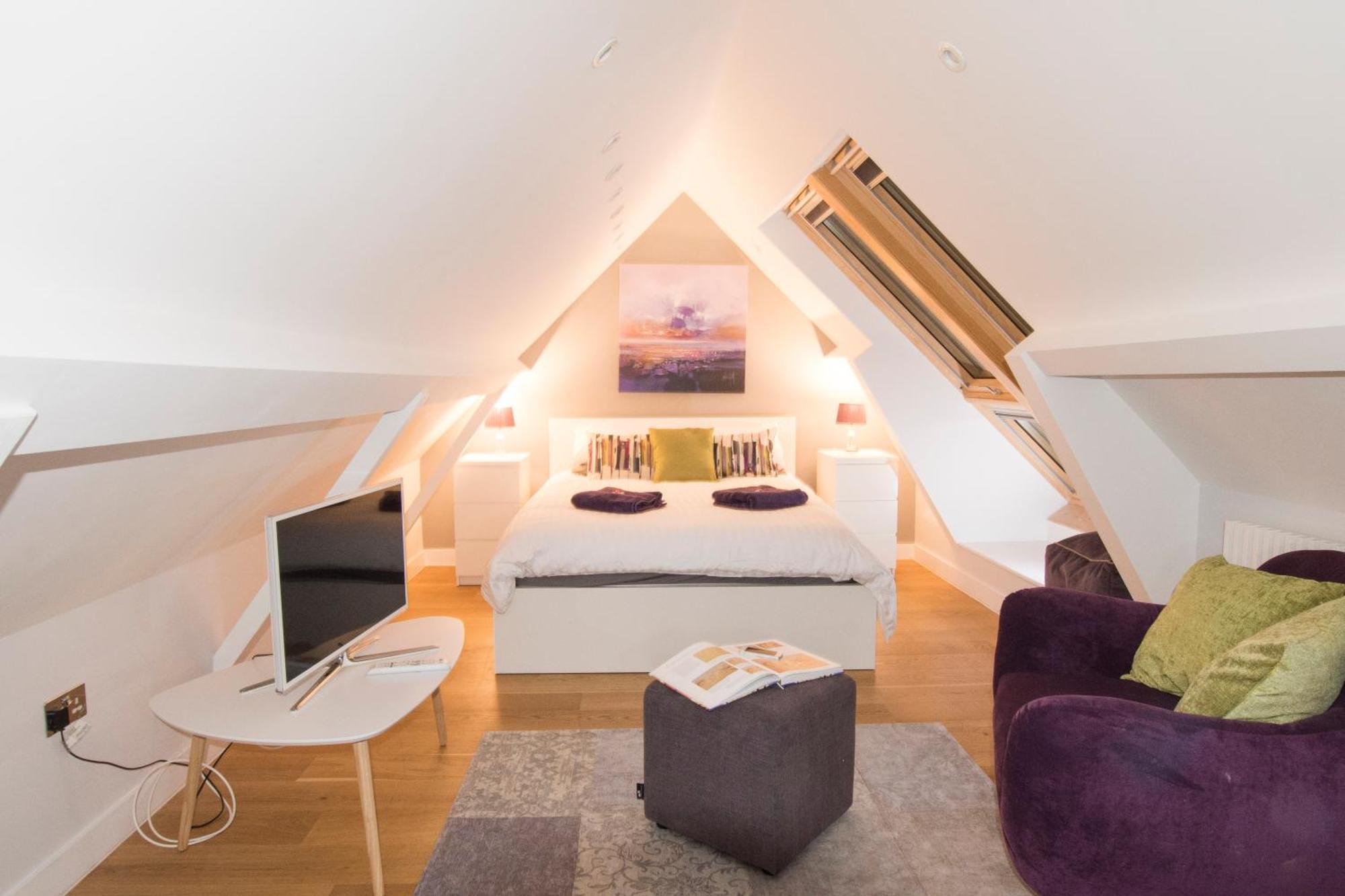4 Spicer Road Guest house Exeter