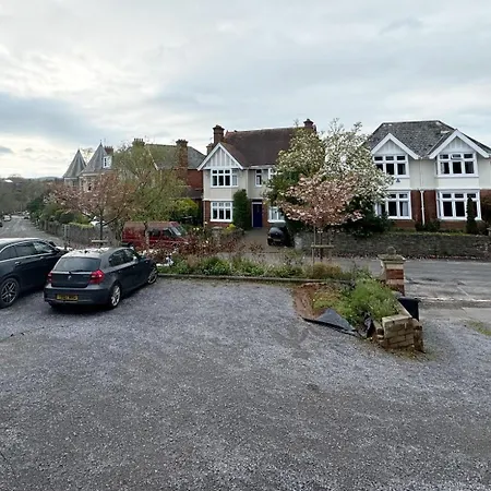4 Spicer Road Hotel Exeter Exterior photo