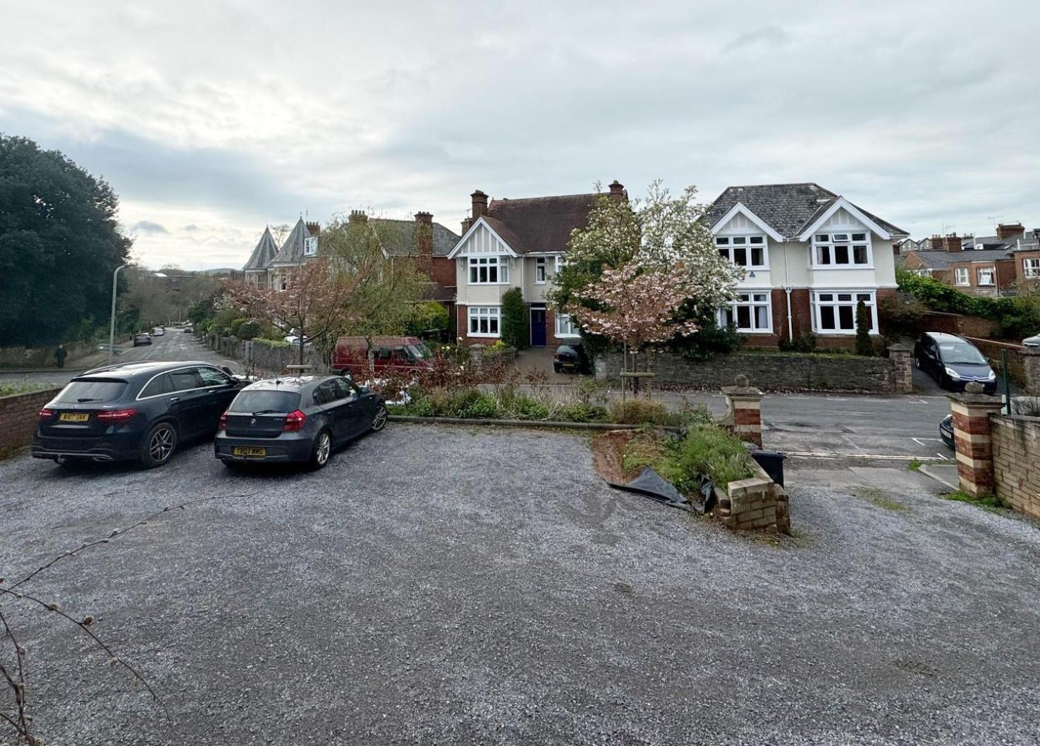 4 Spicer Road Gasthof *