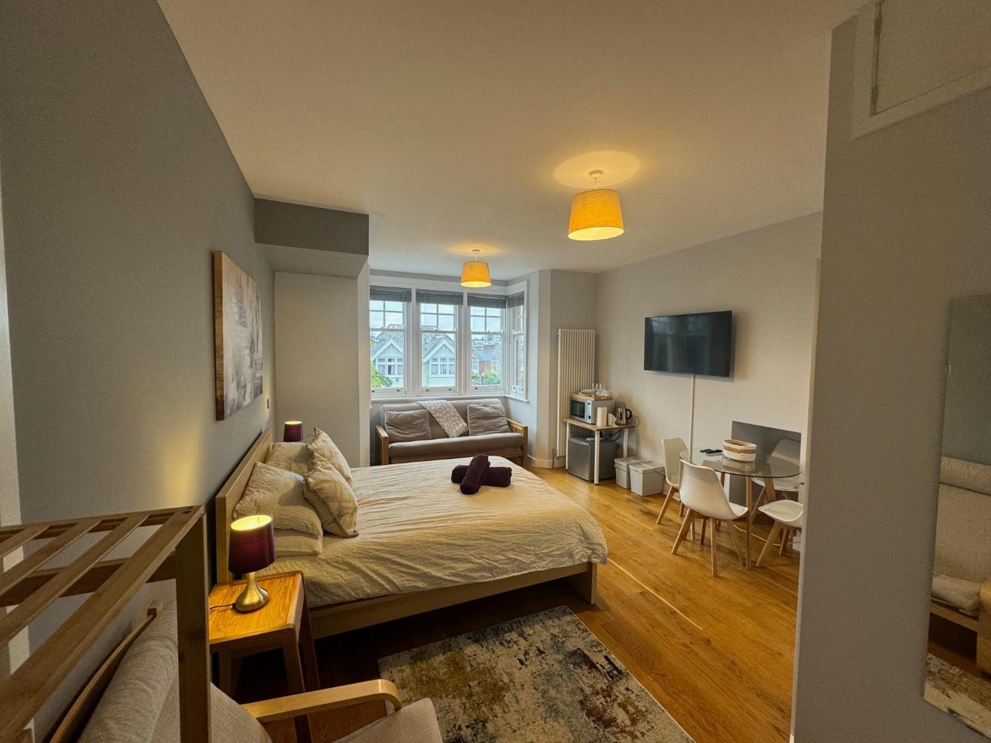 Gasthof 4 Spicer Road Exeter