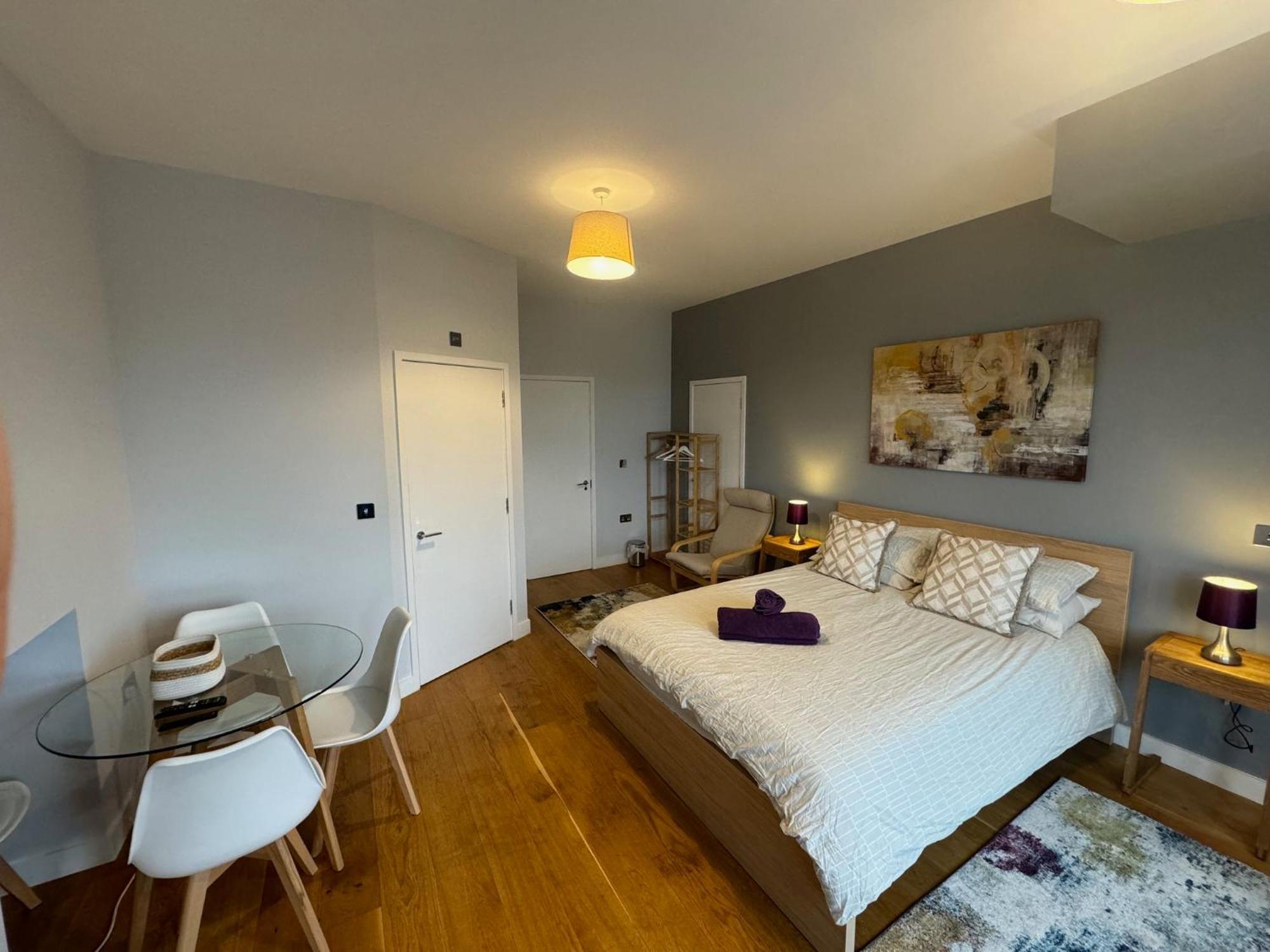 Gasthof 4 Spicer Road Exeter